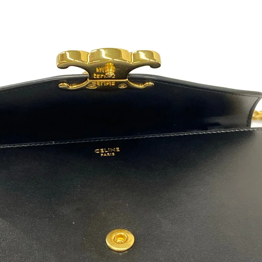 Celine Chain wallet margo Other Style Wallet 10L033DPV.38NO